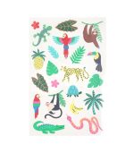 Meri Meri Jungle Jamboree Temporary Tattoos (x 2 sheets) - Image 2