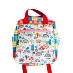Backpack - Patchwork Quilt