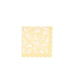 Meri Meri Ditsy Bunny Small Napkins (x 16) - Image 4