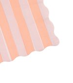 Meri Meri Pastel Stripe Large Napkins (x 16) - Image 3