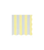 Meri Meri Pastel Stripe Large Napkins (x 16) - Image 4