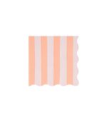 Meri Meri Pastel Stripe Large Napkins (x 16) - Image 6
