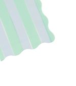 Meri Meri Pastel Stripe Small Napkins (x 16) - Image 3