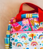 Backpack - Patchwork Quilt - Image 3