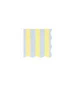 Meri Meri Pastel Stripe Small Napkins (x 16) - Image 7