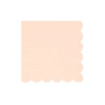 Meri Meri Ballet Slipper Pink Large Napkins (x 16)