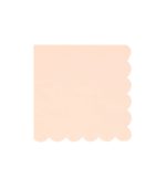 Meri Meri Ballet Slipper Pink Large Napkins (x 16)