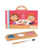 Princess & Unicorn Face Paint Kit - Image 4