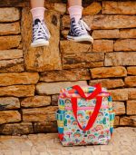 Backpack - Patchwork Quilt - Image 4