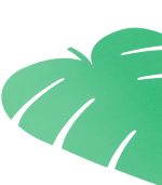 Meri Meri Tropical Leaf Paper Placemats (x 12) - Image 3