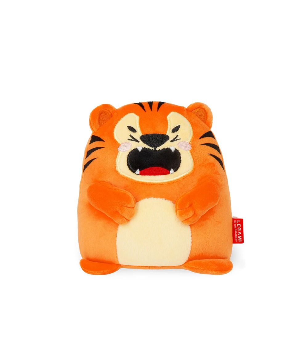 415 Stuffed Toy - Super Soft! - Mini - Tiger - Image 1
