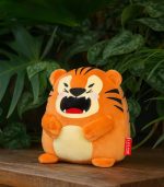 Stuffed Toy - Super Soft! - Mini - Tiger - Image 2