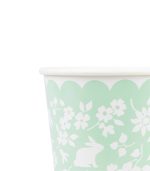 Meri Meri Ditsy Bunny Cups (x 8) - Image 3