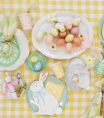 Meri Meri Ditsy Bunny Cups (x 8) - Image 2