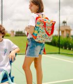 Backpack - Patchwork Quilt - Image 5