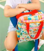 Backpack - Patchwork Quilt - Image 2