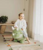 Soft Bouncy Dinosaur - Image 2