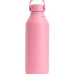 Series 3 Bottle, Lotus Pink 500ml