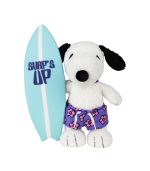 Snoopy Surf Dog, 22cm
