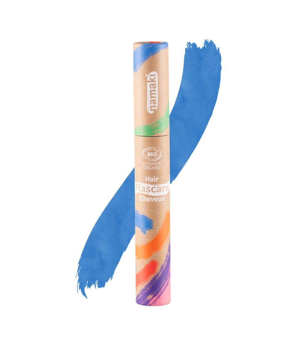 53 Hair Mascara - Blue - Image 1