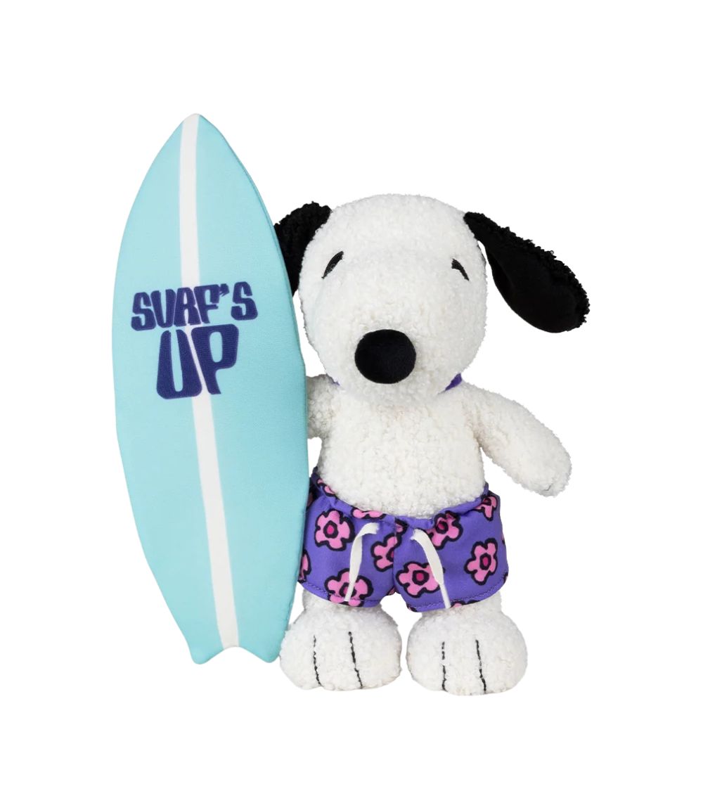 53 Snoopy Surf Dog, 22cm - Image 1