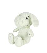 Snoopy ECO Corduroy Fresh Mint, 19cm