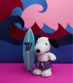 Snoopy Surf Dog, 22cm - Image 2