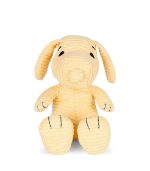 Snoopy ECO Corduroy Buttercream , 19cm - Image 3