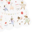 Meri Meri Animal Friends Small Napkins (x 16) - Image 2