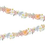 Meri Meri Meri Meri x Liberty Paper Flower Garland