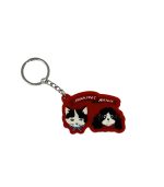 Purrfect Match Key Charm