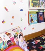 Wall Sticker - Rock - Image 2