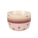 5 Pack Bowls, Cherry Mix