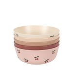 5 Pack Bowls, Cherry Mix