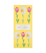 Meri Meri Honeycomb Flower Decorations (x 6)