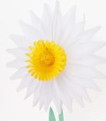 Meri Meri Honeycomb Flower Decorations (x 6) - Image 5