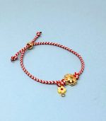 Lucky You Ladybug March Bracelet - Image 3