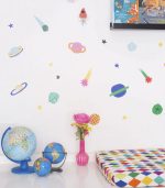 Wall Sticker - Cosmos - Image 2