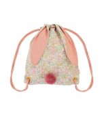 Meri Meri Floral Bunny Backpack