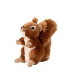 WWF Red Squirrel Standing, 15cm
