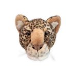 Charlie the Leopard: Wall Deco - Medium Head