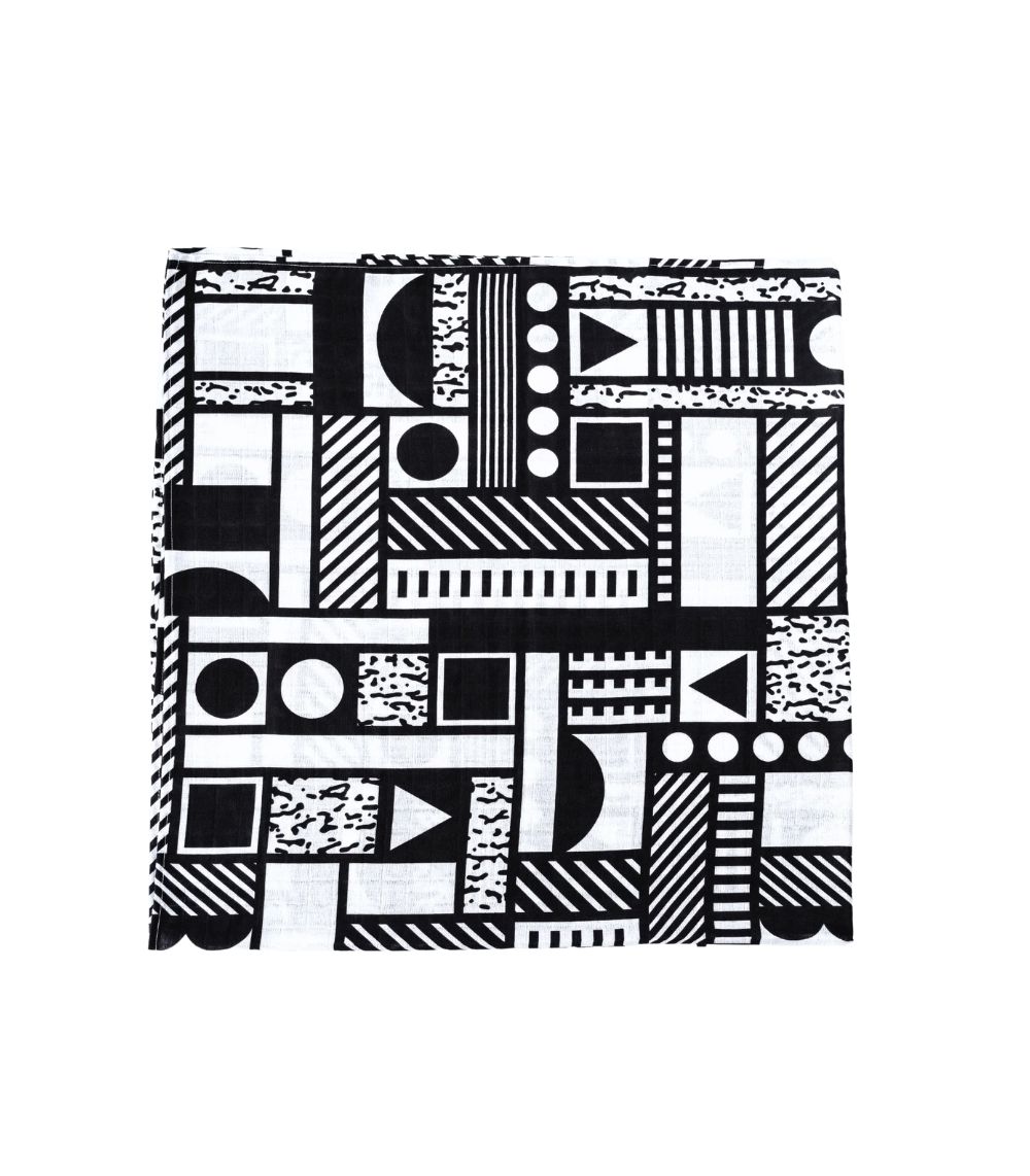 90 Etta Loves x Walala Studio Mono Muslin - Image 1