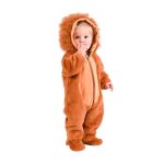 Jumpsuit Lion Bebe 6-12m