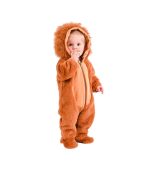 Jumpsuit Lion Bebe 6-12m