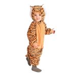 Jumpsuit Tiger Bebe 12-18m