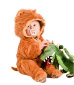 Jumpsuit Lion Bebe 6-12m - Image 2