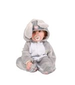 Jumpsuit Rabbit Bebe 6-12m