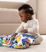 Etta Loves x Walala Studio Shapes Muslin - Image 2