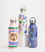 Series 2 Bottle, Eleanor Bowmer Go Get 'Em Tiger 500ml - Image 2