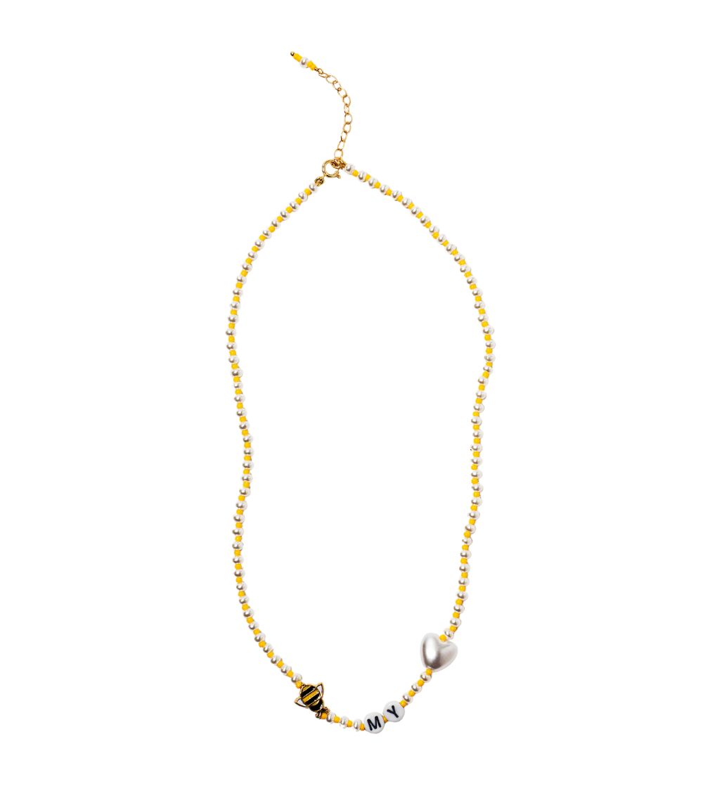 COCO FICO Bee Loved Neckace - Image 1